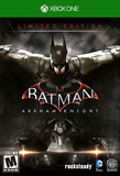 Batman: Arkham Knight -- Limited Edition (Xbox One)